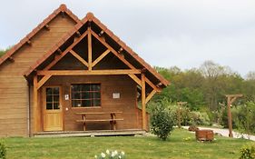 Le Hameau Des Grilles Saint-fargeau (yonne)